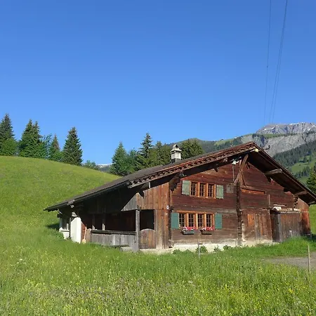 Hami Villa Adelboden Room photo