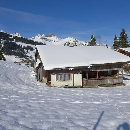 Hami Villa Adelboden Room photo