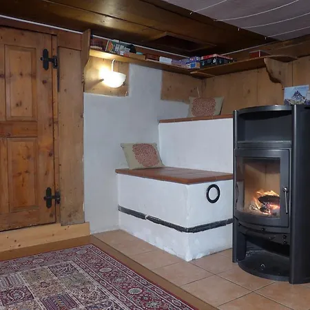 Hami Villa Adelboden Room photo