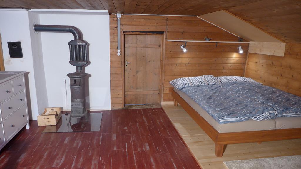 Hami छुट्टी का घर Adelboden
